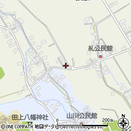 宮崎県日南市板敷7967-3周辺の地図