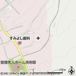 鹿児島県曽於市末吉町二之方2372周辺の地図