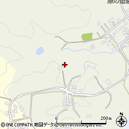 宮崎県日南市板敷7603周辺の地図