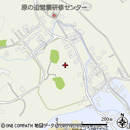 宮崎県日南市板敷7736-1周辺の地図
