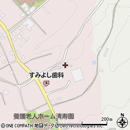 鹿児島県曽於市末吉町二之方3107周辺の地図