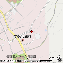 鹿児島県曽於市末吉町二之方3107-1周辺の地図