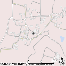 鹿児島県曽於市末吉町二之方4202周辺の地図