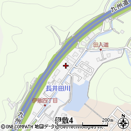 覚王山アパート周辺の地図