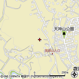 有限会社松元石材　工場周辺の地図