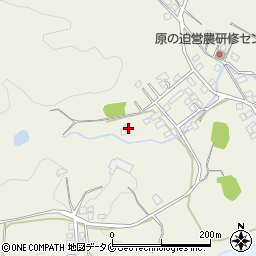 宮崎県日南市板敷7750周辺の地図