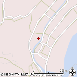 鹿児島県薩摩川内市下甑町手打1846周辺の地図