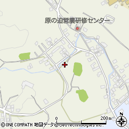 宮崎県日南市板敷7651周辺の地図