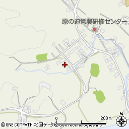宮崎県日南市板敷7760周辺の地図