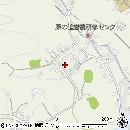 宮崎県日南市板敷7779周辺の地図