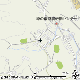 宮崎県日南市板敷7778-3周辺の地図