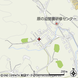 宮崎県日南市板敷7778周辺の地図