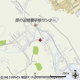 宮崎県日南市板敷7740周辺の地図