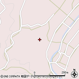 鹿児島県薩摩川内市下甑町手打1830周辺の地図