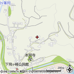 宮崎県日南市板敷2404周辺の地図