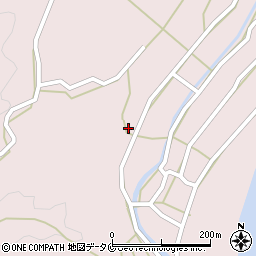 鹿児島県薩摩川内市下甑町手打1852周辺の地図