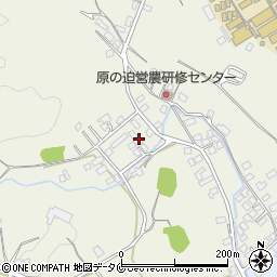 宮崎県日南市板敷7783-6周辺の地図