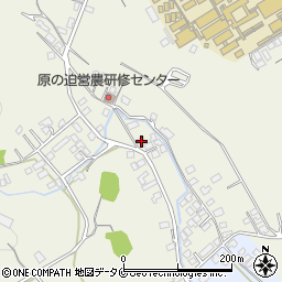 宮崎県日南市板敷7810周辺の地図