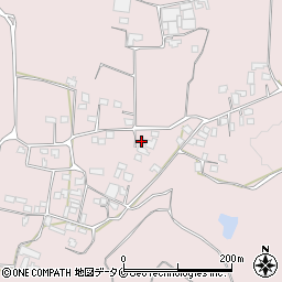 鹿児島県曽於市末吉町二之方4208周辺の地図