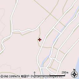 鹿児島県薩摩川内市下甑町手打1853周辺の地図