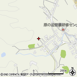 宮崎県日南市板敷7267-4周辺の地図