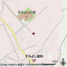 鹿児島県曽於市末吉町二之方3079周辺の地図