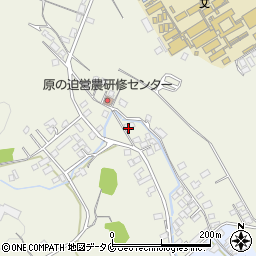 宮崎県日南市板敷7808周辺の地図