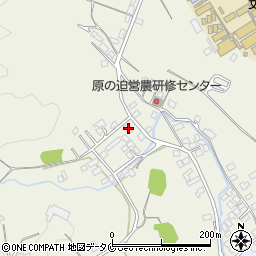 宮崎県日南市板敷7773周辺の地図