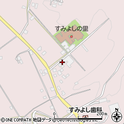 鹿児島県曽於市末吉町二之方3089周辺の地図