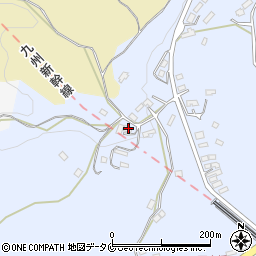 鹿児島県日置市伊集院町土橋2045周辺の地図