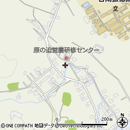 宮崎県日南市板敷7792-1周辺の地図