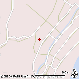 鹿児島県薩摩川内市下甑町手打1725周辺の地図