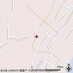 鹿児島県薩摩川内市下甑町手打1866周辺の地図