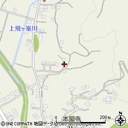 宮崎県日南市板敷2138周辺の地図