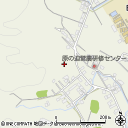宮崎県日南市板敷7262周辺の地図