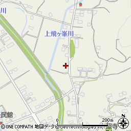 宮崎県日南市板敷2288周辺の地図