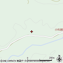 宮崎県日南市酒谷甲3727-1周辺の地図