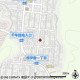 健康ファミリー周辺の地図