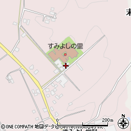 鹿児島県曽於市末吉町二之方3076周辺の地図