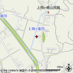 宮崎県日南市板敷2296-1周辺の地図