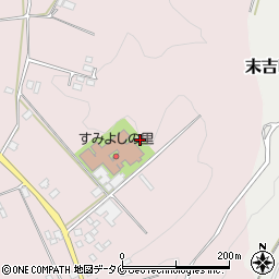 鹿児島県曽於市末吉町二之方3070周辺の地図