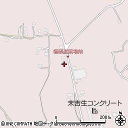 鹿児島県曽於市末吉町二之方4914周辺の地図