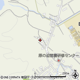 宮崎県日南市板敷7253周辺の地図