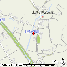 宮崎県日南市板敷2206周辺の地図
