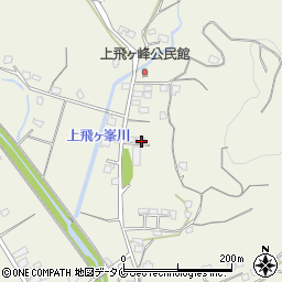 宮崎県日南市板敷2183-2周辺の地図