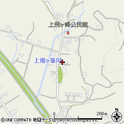 宮崎県日南市板敷2183周辺の地図