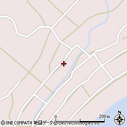 鹿児島県薩摩川内市下甑町手打1685周辺の地図