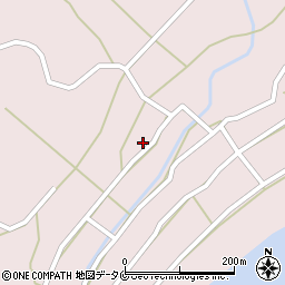 鹿児島県薩摩川内市下甑町手打1701周辺の地図