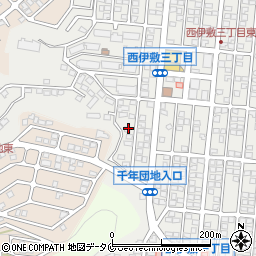 富国工業株式会社　九州営業所周辺の地図