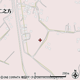 鹿児島県曽於市末吉町二之方5023周辺の地図